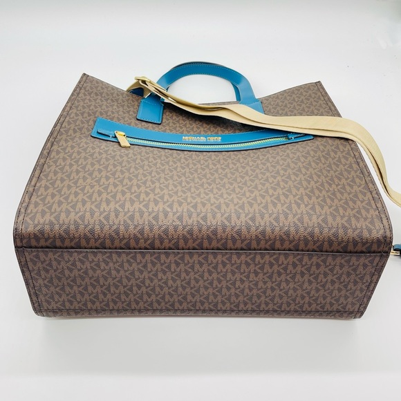 Michael Kors Large Kenly Tote Bag - Picture 8 of 13